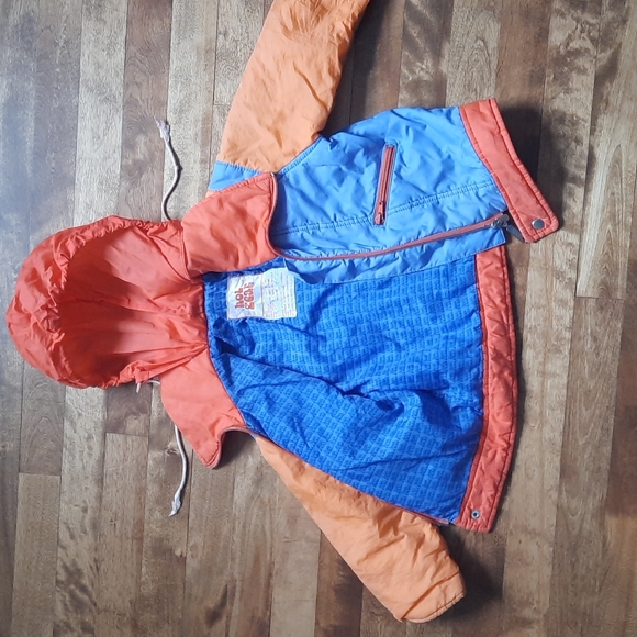 1982 Vintage Hot Gear Child's Jacket - Picture 4 of 10